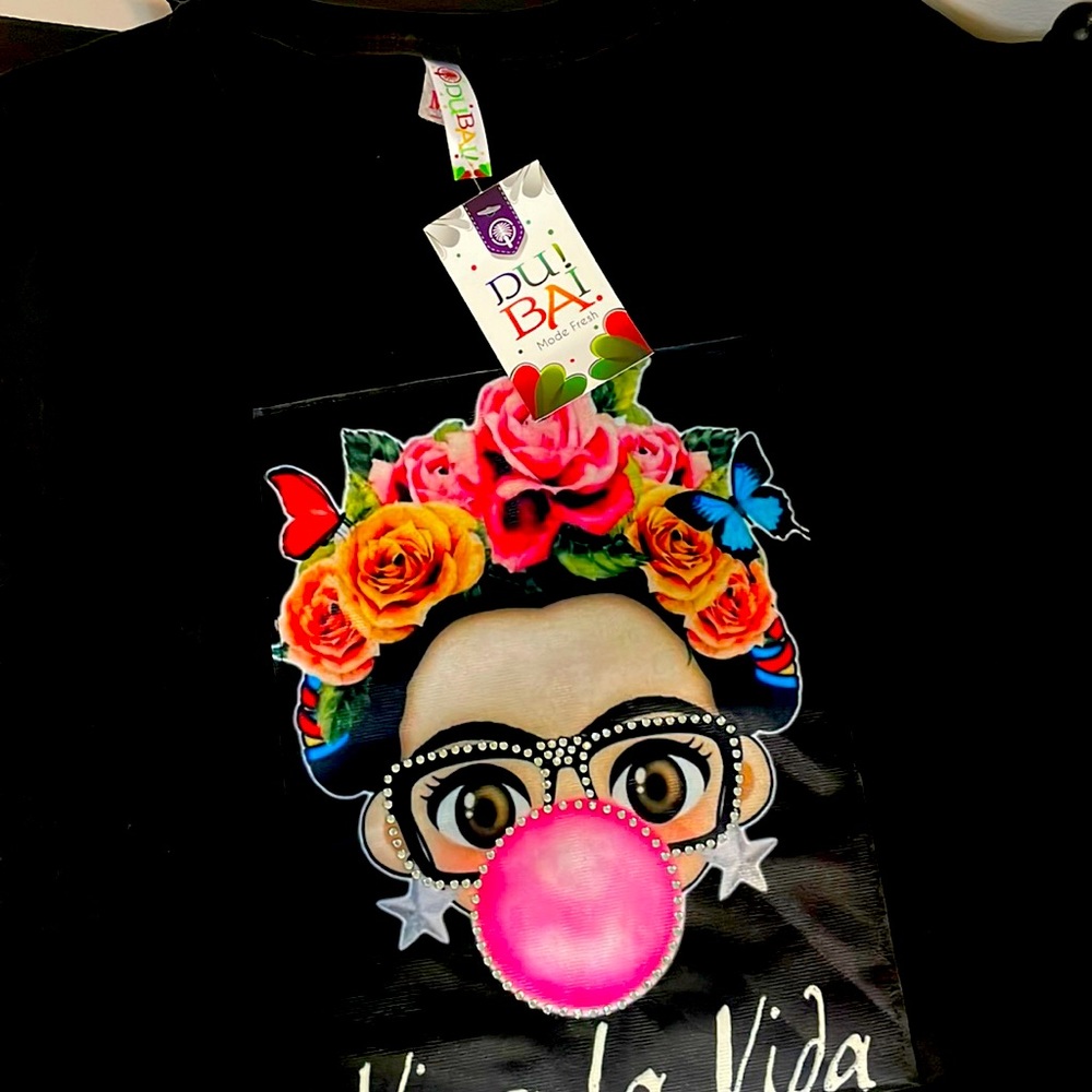 💗Frida💗 T-Shirt NEW